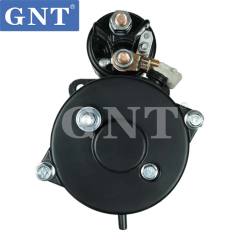 12V 10T Starter compatible with CLAAS ARION 540 Engine MS43 115357 7700076731 19083048 DRS0269 DS1379 CST21150 CST21150AS STI5357SU