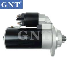 12V 9T Starter compatible with HATZ 1D41 Engine STB4677BA STI4677NB STI4677SU STB4677RB STB4677WA STI4677RB STI4677WA 300N10733Z 114677