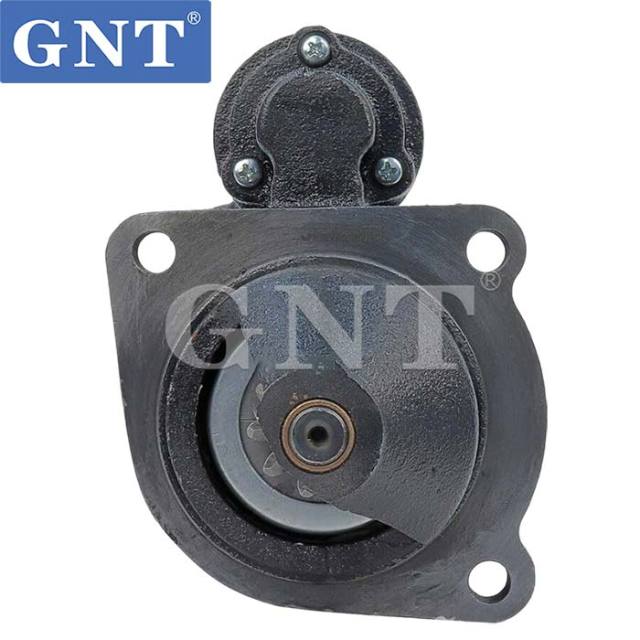 12V 10T Starter compatible with MASSEY FERGUSON MF5425 Perkins 1004D 44TA Engine 11131612 11132046 11132118 AZF4304 IS1200 STI1875UL