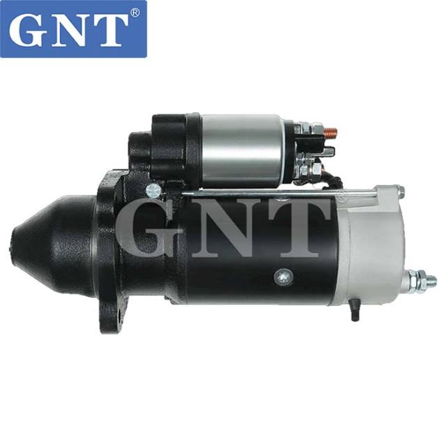 12V 10T Starter compatible with PERKINS 1204E-E44TA Engine 11131893 11132310 AZF4242 AZF4361 IS1291 72735794 MS166 3218965 T406716