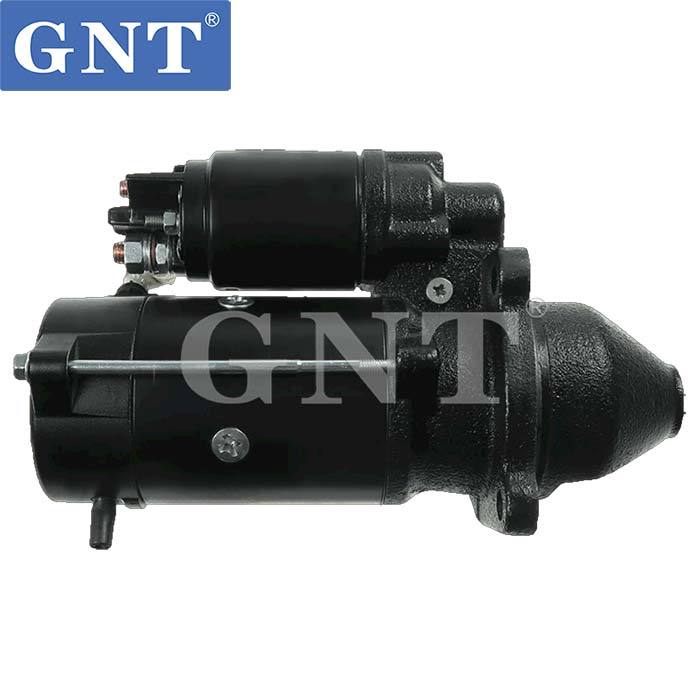12V 10T Starter compatible with MASSEY FERGUSON MX 750 Engine 11132050 11132151 11132168 11132208 AZE4156 AZE4206 AZE4221 AZE4250