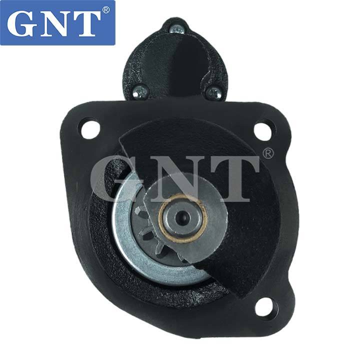 12V 10T Starter compatible with CLAAS ARION 410 Engine 21544530 21544531 21544532 11132056 AZF4283 IS1342 72736035 MS407 CST21241GS