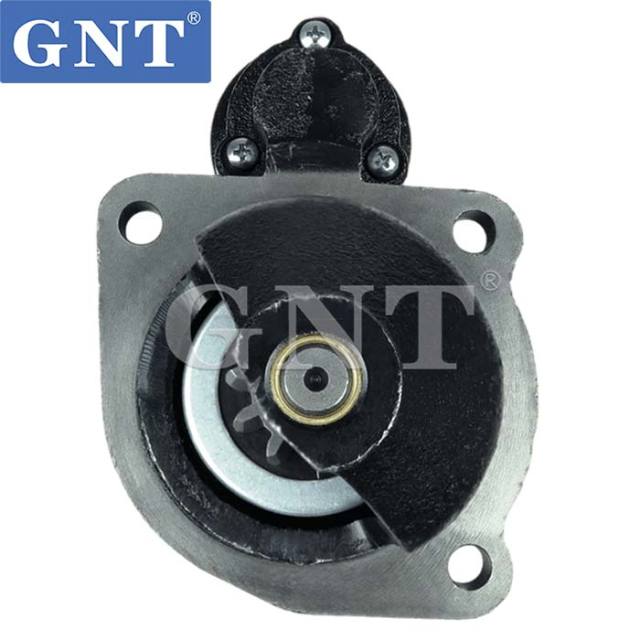 12V 10T Starter compatible with CLAAS ARION 540 Engine 0010933561 0011230240 0011230241 11131433 11131856 AZF4116 AZF4228 IS1133