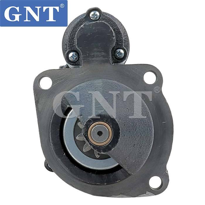 12V 10T Starter compatible with MASSEY-FERGUSON MF 3625 Engine 11131515 11131773 AZE4122 AZE4171 IS1153 205806 72736025 MS397 STI1773SU