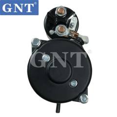 24V 10T Starter compatible with JOHN DEERE 3029DF Engine 11130662 11130797 11131274 11131376 AZF4106 AZF4573 AZJ3214 AZJ3326 IS1088