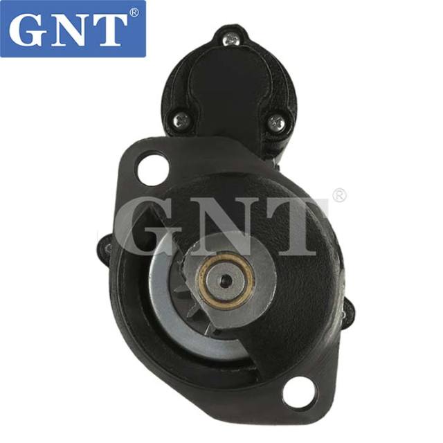 24V 11T Starter compatible with HATZ 2L41C 2M41 Engine 11131828 11132391 AZE4184 AZE4286  IS1457 504791011053 50479102 50648900