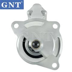 12V 10T Starter compatible with MASSEY FERGUSON MF 350 Engine 2873143 2873A012 2873A017 2873A104 3539389M91 3597426R2 887057M1 9643382M1