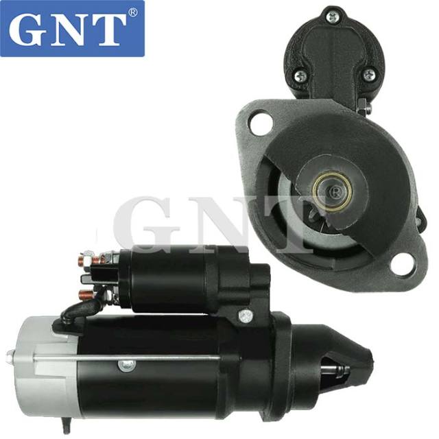 12V 10T Starter compatible with YAMZ 533 Engine 11131797 11132402 11132533 AZE2692 AZF4209 AZF4383 IS1373 M93R2002SE STI4383RB