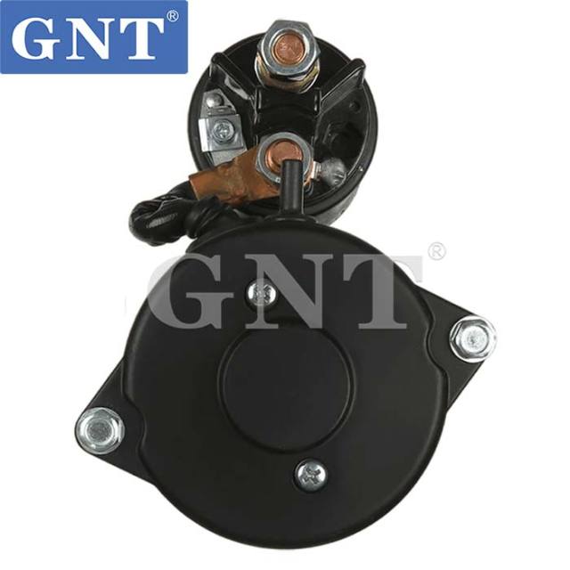 24V 11T Starter compatible with HATZ 2L41C 2M41 Engine 11131828 11132391 AZE4184 AZE4286  IS1457 504791011053 50479102 50648900