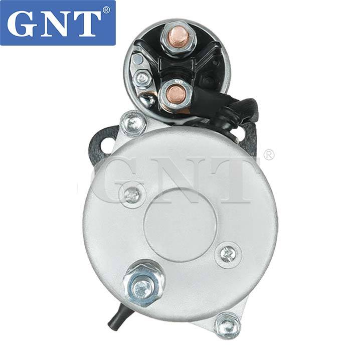 12V 10T Starter compatible with PERKINS 1204E-E44TA Engine 11131893 11132310 AZF4242 AZF4361 IS1291 72735794 MS166 3218965 T406716