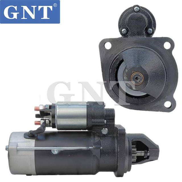 12V 10T Starter compatible with MASSEY FERGUSON MF5425 Engine 4289959M2 4289959M3 4289959M4 4289959M93 4292765M91 4292765M92