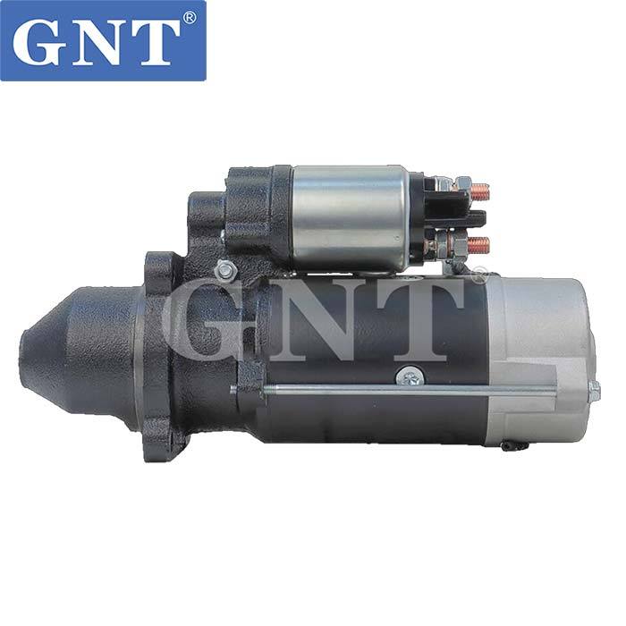 12V 10T Starter compatible with MASSEY FERGUSON MF5425 Engine 4289959M2 4289959M3 4289959M4 4289959M93 4292765M91 4292765M92