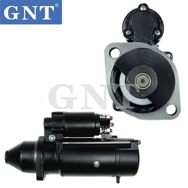 24V 10T Starter compatible with JOHN DEERE 3029DF Engine 11130662 11130797 11131274 11131376 AZF4106 AZF4573 AZJ3214 AZJ3326 IS1088