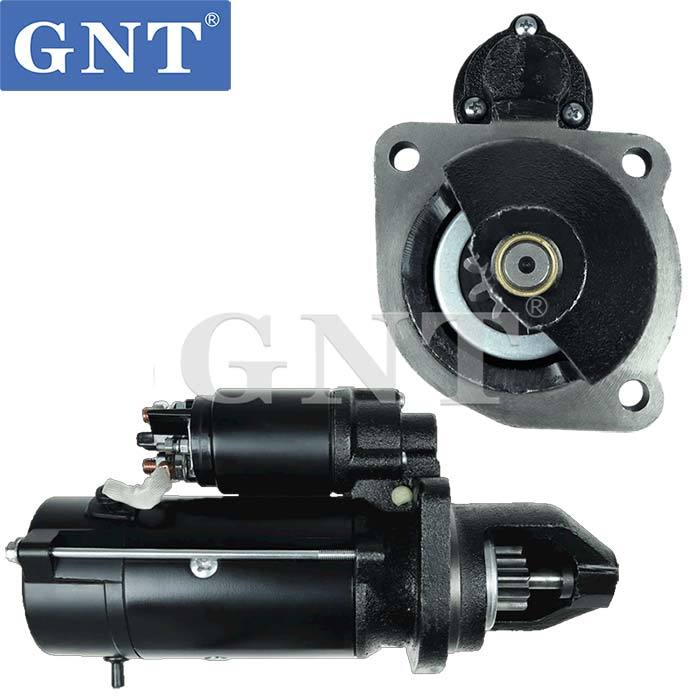 12V 10T Starter compatible with CLAAS ARION 540 Engine 0010933561 0011230240 0011230241 11131433 11131856 AZF4116 AZF4228 IS1133