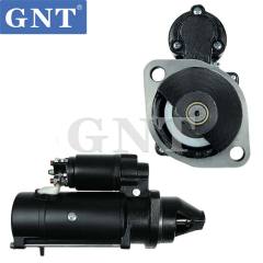 24V 10T Starter compatible with JOHN DEERE 3029DF Engine RE503118 RE51725 RE52120 RE52150 RE522738 RE525799 RE67086 SE502286 TY24303
