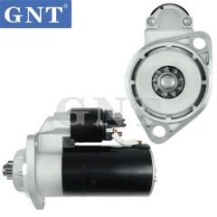 12V 9T Starter compatible with HATZ 1D41 Engine STB4677BA STI4677NB STI4677SU STB4677RB STB4677WA STI4677RB STI4677WA 300N10733Z 114677