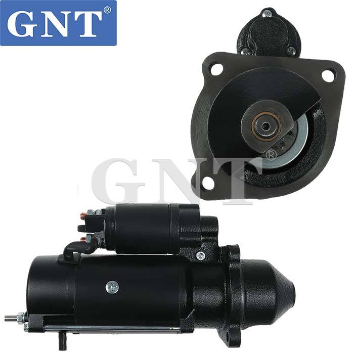 12V 10T Starter compatible with CLAAS AXOS 320 1104D-44T Engine 11131613 11131930 AZF4160 AZF4254 IS1221 0011050550 0011271620