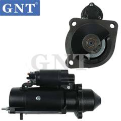 12V 10T Starter compatible with CLAAS AXOS 320 1104D-44T Engine 11131613 11131930 AZF4160 AZF4254 IS1221 0011050550 0011271620