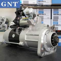 24V 12T Starter compatible with VOLVO PENTA MDE5 Engine M009T67879 M009T67879AM M9T67879 M9T67879AM 21612056 11139227 AZE4715 IS9525