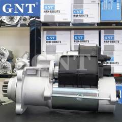 24V 11T Starter compatible with HOWO WD615 Engine MS741 MS744 11131564 AZF4563 CST10803AS STR2412 STR2462 STB4327RB STB4327WA 114327
