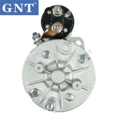 12V 11T Starter compatible with CASE 4-219 188D Engine 2873152 2873168 28735052 436076 CST25114AS CST25114GS CST25118AS CST25118GS