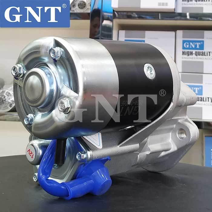 12V 13T Starter compatible with BOBCAT 975 Engine 2280806470 2280806471 587584 6631597 6632415 91295372 LRS01387 LRS1387 DRS0162 DS1272