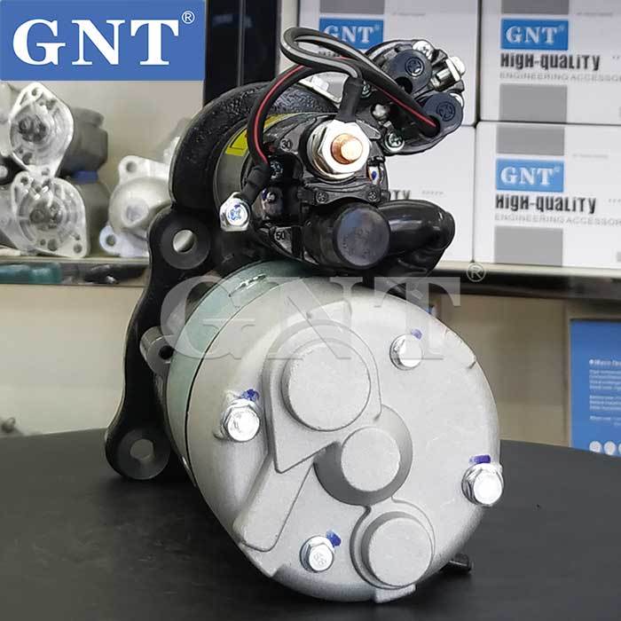 24V 11T Starter compatible with Cheng Gong CG866H Cummins 4BT3.9 Engine M100R2003SE STP1991MH STP1991