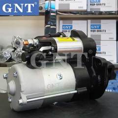 24V 11T Starter compatible with Yuchai 6A 6J Engine 162125W 162325W STP3913WA STP3918WA 300N10863Z 300N11096Z STP3913LC STP3913MH