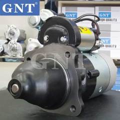 12V 12T Starter compatible with Cheng Gong CG866H Cummins 4BT3.9 Engine M100R2003SE STP1991MH STP1991