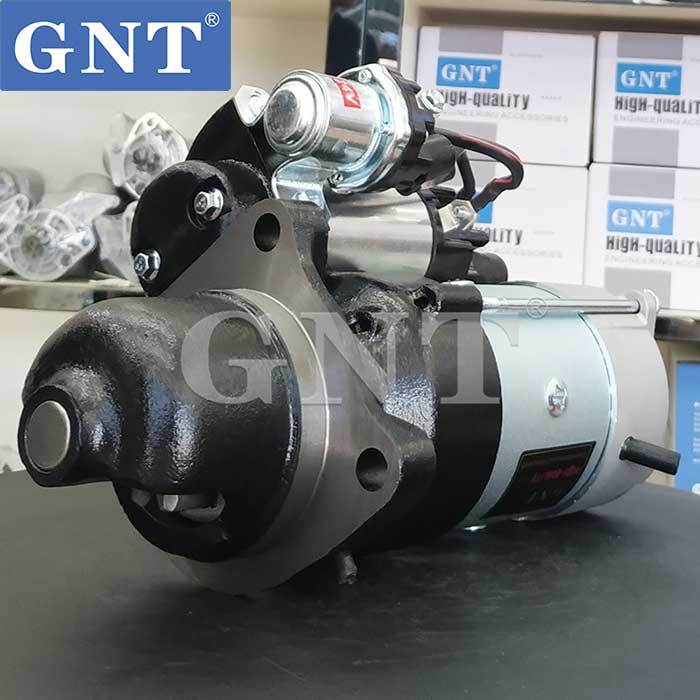 24V 11T Starter compatible with CUMMINS ISBE ISDE Engine M93R3005ASE M93R3005SE M93R3016SE M93R3018SE M93R3036SE M93R3040SE M93R3044SE