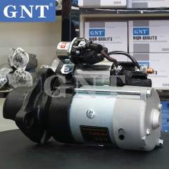 24V 11T Starter compatible with CUMMINS ISBE ISDE Engine M93R3005ASE M93R3005SE M93R3016SE M93R3018SE M93R3036SE M93R3040SE M93R3044SE