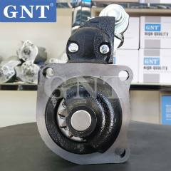24V 11T Starter compatible with Weichai WP6 WP7 Engine M93R3044SE M93R3045SE M93R3046SE 63003708100002 J63003708100A002 G58003708100A002