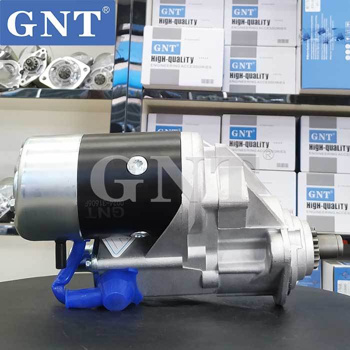 12V 13T Starter compatible with BOBCAT 975 Engine 2280806470 2280806471 587584 6631597 6632415 91295372 LRS01387 LRS1387 DRS0162 DS1272