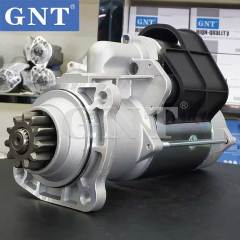 24V 11T Starter compatible with HOWO WD615 Engine 61200090293 612600030011 612600090293 612600090293J 612600090561 612600090828 612630030011