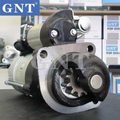 24V 11T Starter compatible with Yuchai 6A 6J Engine 162125W 162325W STP3913WA STP3918WA 300N10863Z 300N11096Z STP3913LC STP3913MH