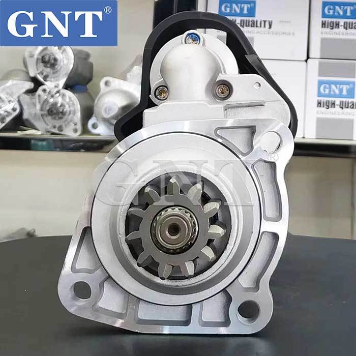 24V 11T Starter compatible with HOWO WD615 Engine 61200090293 612600030011 612600090293 612600090293J 612600090561 612600090828 612630030011
