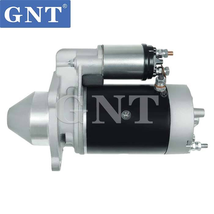 12V 11T Starter compatible with CASE 4-219 188D Engine 140898A1 957340EX K89772 K957340 K957340EX 0001362060 0001362084 0K6S818400