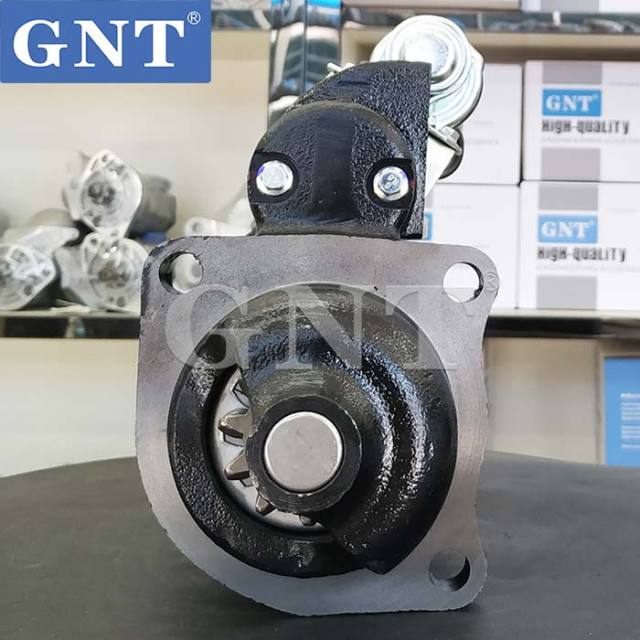 24V 11T Starter compatible with Weichai WP6 WP7 Engine A703708010B M93R3005ASE M93R3005SE M93R3016SE M93R3018SE M93R3036SE M93R3040SE