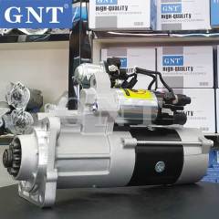 24V 12T Starter compatible with VOLVO D5K210 Engine M9T67171AM M9T67171ZX M9T67172 M9T67172ZX M9TD0171ZX M9TD0181 M9TD0181AM M9TD0181ZX