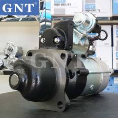 24V 11T Starter compatible with Weichai WP6 WP7 Engine M93R3044SE M93R3045SE M93R3046SE 63003708100002 J63003708100A002 G58003708100A002