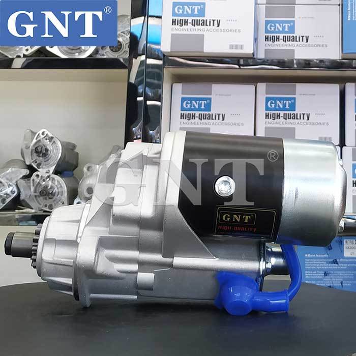 12V 13T Starter compatible with CUMMINS 6BT5.9 Engine 3604684NW 3604684RX 3921682 3935888 5016522AA 4741012 4746639 2280002290 2280002291