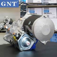 12V 10T Starter compatible with BOBCAT 863 CAT 3114 Engine 2280005731 2280005733 2280009331 CST40209AS 17615N 22263ND