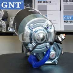 24V 10T Starter compatible with IVECO 180E Engine LRS01957 LRS1957 M008T61671 M008T63471 M8T61671 M8T61671AM M8T63471 CS1383 220480