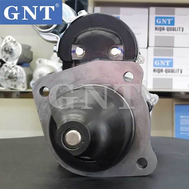 24V 12T Starter compatible with CUMMINS 6BT5.9 4BT3.9 Engine STP4858RB STP4858WA 151725W 300N10393Z STP4858MH STP4858NL STP4858UL