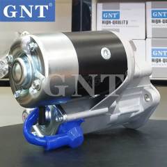 12V 11T Starter compatible with BOBCAT 975 Engine 2280806470 2280806471 031112020A DRS0162 DS1272 LRS01387 LRS1387 91295372 STR6092