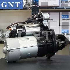 24V 12T Starter compatible with CUMMINS 6BT5.9 4BT3.9 Engine 3968130 4929600 4948058 C4948058 80523708 M93R3001SE M93R3001SE-VPP