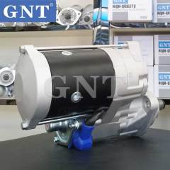 24V 11T Starter compatible with CATERPILLAR 3056E Engine 2280007010 2280007011 2280007012 2280806572 4280002370 4280002371 4280802370