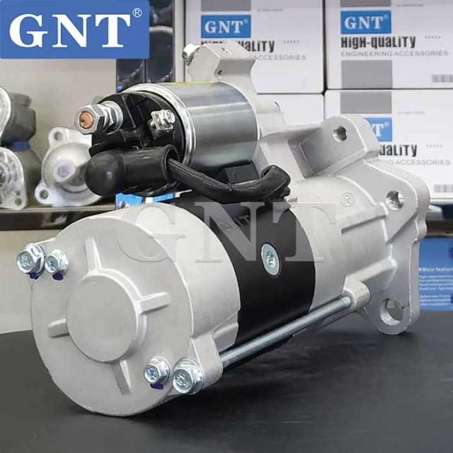 24V 11T Starter compatible with MITSUBISHI 4M50 4M51 Engine ME241359 ME241622 ME241896 STR7133 19972N CST35655GS STM3882RB STM3882WA