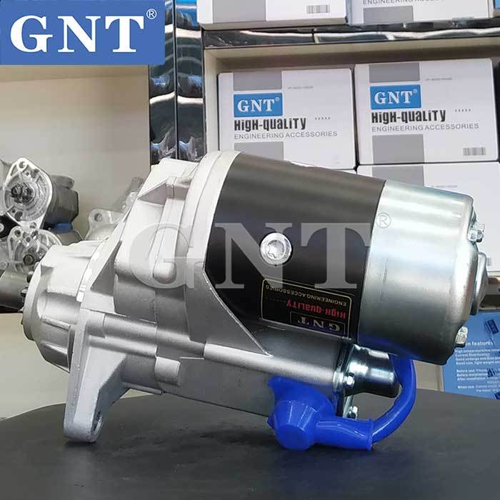 24V 10T Starter compatible with IVECO 180E Engine LRS01957 LRS1957 M008T61671 M008T63471 M8T61671 M8T61671AM M8T63471 CS1383 220480
