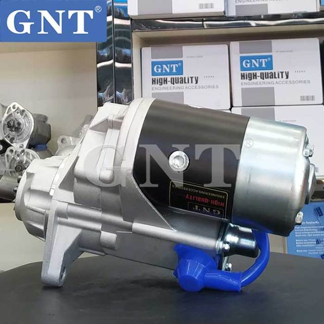 24V 10T Starter compatible with IVECO 180E Engine LRS01957 LRS1957 M008T61671 M008T63471 M8T61671 M8T61671AM M8T63471 CS1383 220480